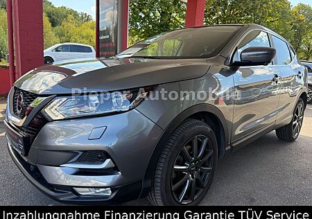 Nissan Qashqai N-Connecta Klima Navi 360°Kamara PDC AHK