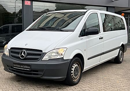Mercedes-Benz Vito 113 CDI Extralang*Autmomatik*9 Sitzer*Klima