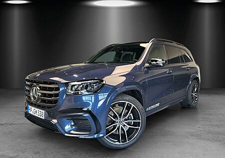 Mercedes-Benz GLS 450 d 4M AMG Pano AHK Distronic MEMORY 23"