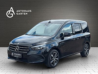 Mercedes-Benz T 180d Automatik Kamera Tempo Navi Teilleder PDC