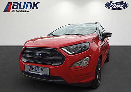 Ford EcoSport ST-Line 1.0L /Fahrassistenz-System /AHK