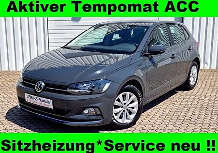 VW Polo Volkswagen 1.6 TDI Highline*Sitzheiz.*ACC