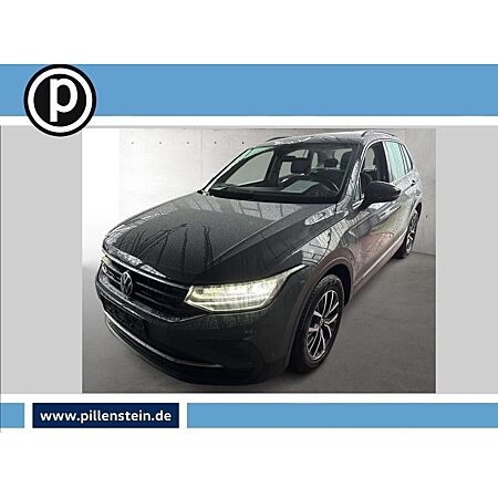 VW Tiguan leasen