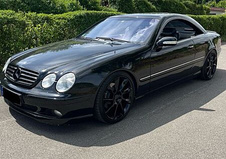 Mercedes-Benz CL 500 - V8 Vollausstattung