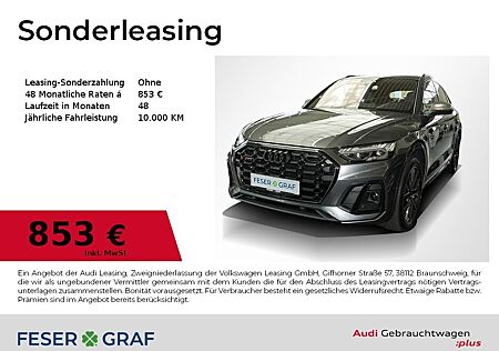 Audi SQ5 Sportback Matrix Navi Stzg