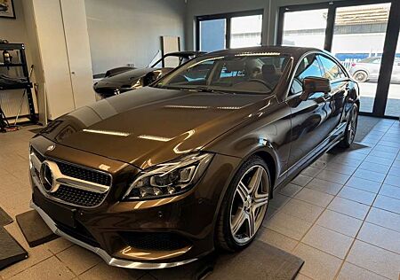 Mercedes-Benz CLS 400 4Matic AMG-Paket