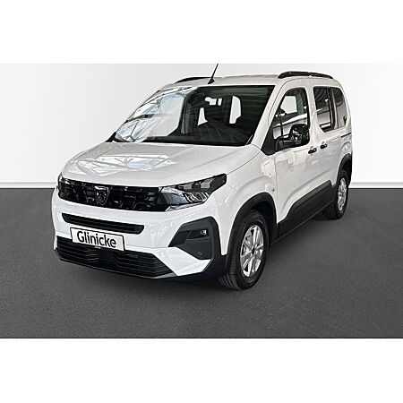 Peugeot Rifter leasen