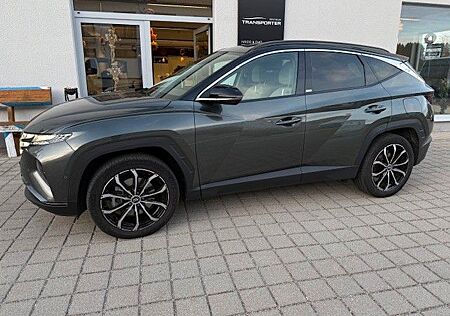 Hyundai Tucson A/T 1.6 Prime Plug-In Hybrid 4WD