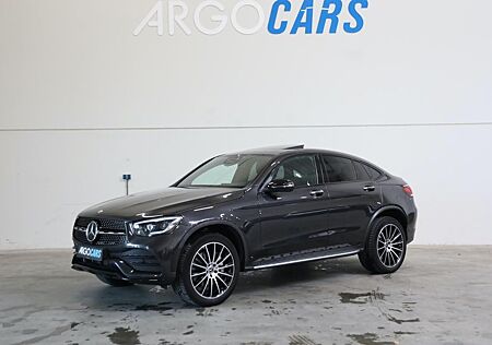 Mercedes-Benz GLC 300 GLC-klasse Coupé 300de 4MATIC AMG Head Up Memory