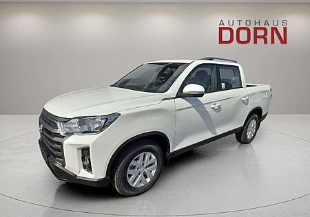 SsangYong Musso Platinum 2024 2.2D Automatik Allrad 2-Zone