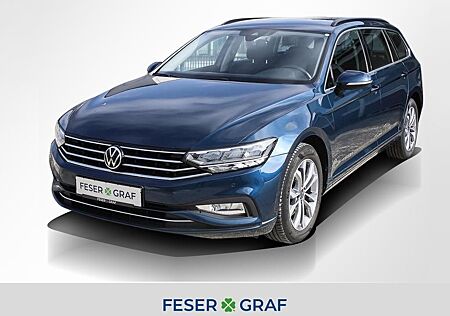 VW Passat Variant Volkswagen 2.0 TDI DSG Business AHK H&K LED