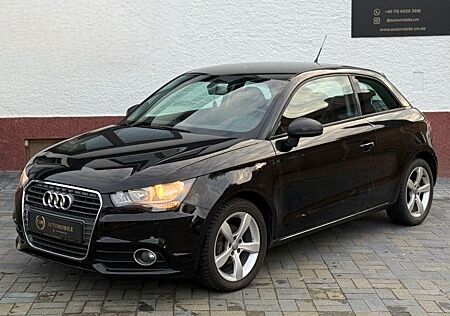 Audi A1 1.6 TDI - TÜV NEU - 8FACH - PDC - SERVICEHEFT