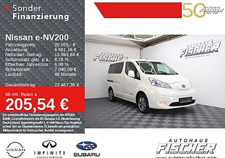 Nissan E-NV200 Evalia 40kWh 7-Sitzer Navi Winter-Paket
