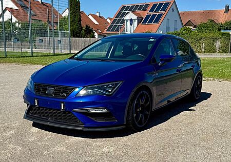 Seat Leon 1.4 TSI FR RFK/VC/Beats/8Fach