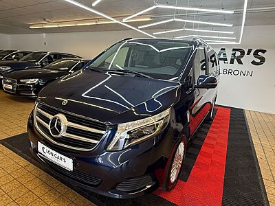 Mercedes-Benz Merc V250d LANG 4Matic/Navi/LED/PANO/Kamera/TOP
