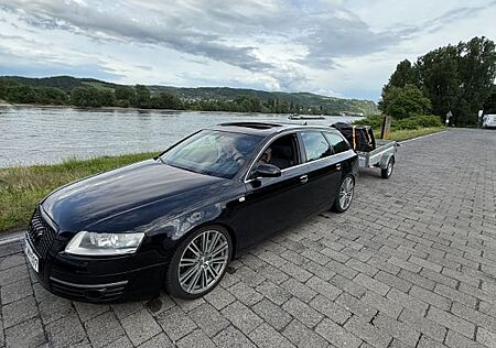 Audi A6 2.7 TDI Quattro Tausch möglich