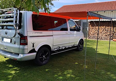 VW T5 Multivan Volkswagen & Camping Ausbau
