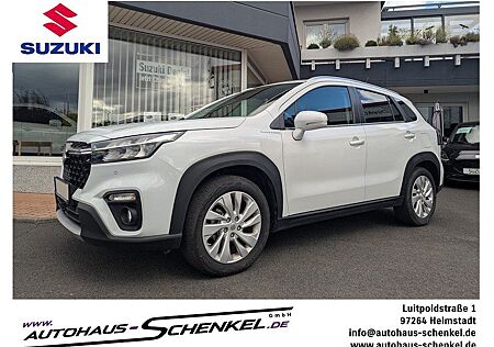 Suzuki SX4 S-Cross 1.4 Hybrid Allgrip Comfort