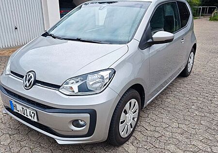 VW Up Volkswagen ! 1.0 44kW -