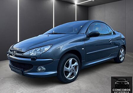 Peugeot 206 Cabriolet CC Platinum