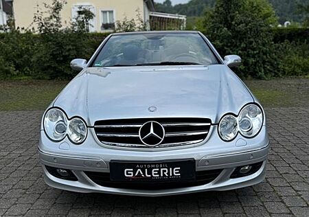 Mercedes-Benz CLK 280 Cabrio AVANTGARDE|MEM|COM|NAPPA|XEN|H&K