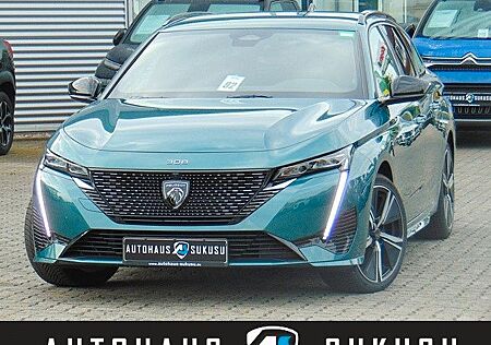 Peugeot 308 SW GT 130 EAT8