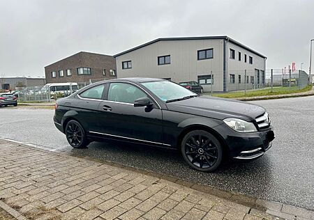 Mercedes-Benz C 220 CDI - Coupe