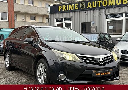 Toyota Avensis Kombi Life*AHK*RÜCKFAHRKAMERA*STHZ*TEMPO