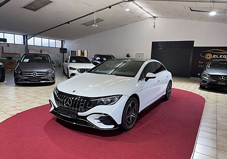 Mercedes-Benz EQE 350+ AMG LINE Panorama