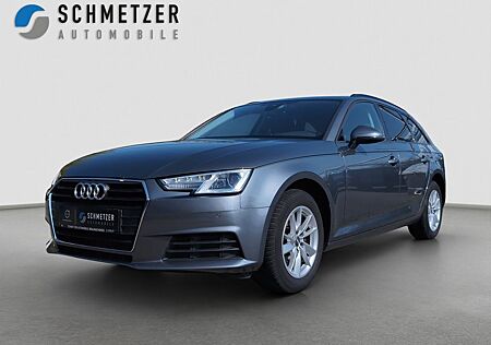 Audi A4 +35+TDI+Avant+PDCv/h+R-Kamera+Sitzheizung v+++