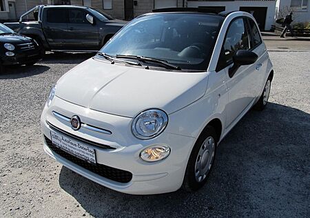 Fiat 500C Cabrio 1.0 GSE Hybrid DAB