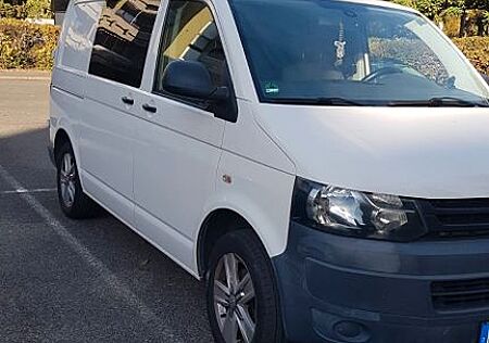 VW T5 Transporter Volkswagen T5 Camper Wohnmobil
