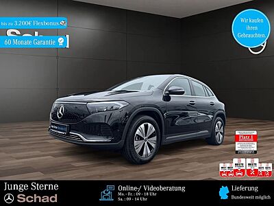 Mercedes-Benz EQA 350 4M PROGR. NAVI+AHK+LED+KAMERA+SOUND+AMBI