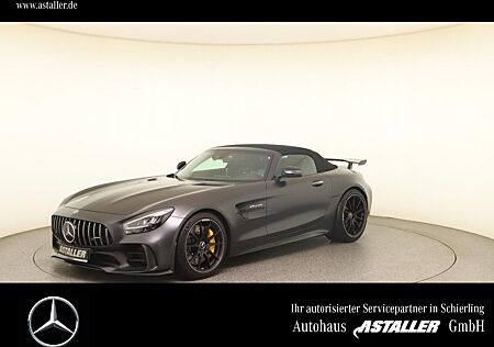 Mercedes-Benz AMG GT R Roadster 1 of 750 24 M. Gute Sterne Gar