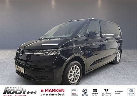 VW T7 Volkswagen Multivan Life 2,0 TDI DSG LED PDC SHZ READ2DI