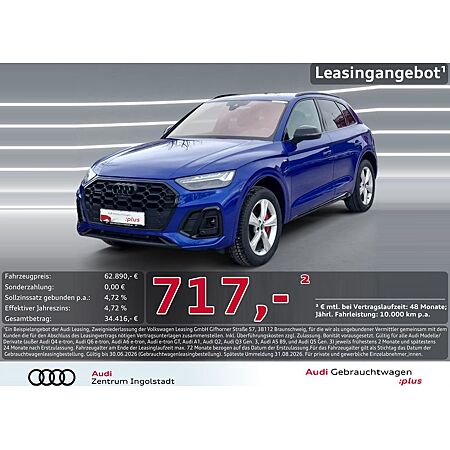 Audi Q5 leasen