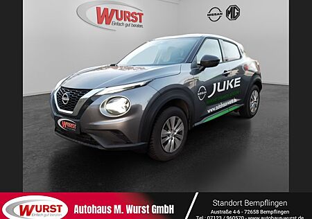 Nissan Juke 1.0 DIG-T114 PS N-Style Klimaanl. Tempomat