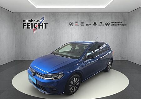VW Polo Volkswagen 1.0 TSI Goal+LED+NAVI+RFK+AHK+APP-CONNECT