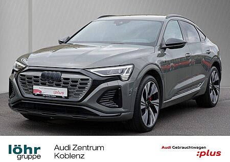 Audi Q8 e-tron Sportback 55 S line Matrix B&O Head-up