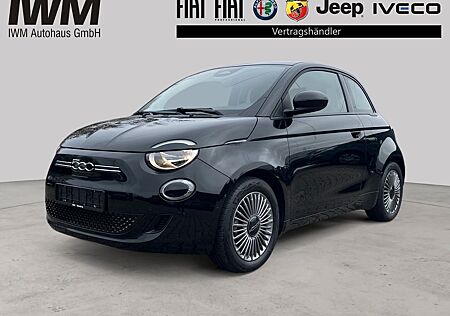 Fiat 500E 42 kWh, Komfort-Paket, 16" LM-Felgen