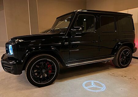 Mercedes-Benz G 63 AMG Mercedes GARANTIE 8-fach CARBON Nightpa