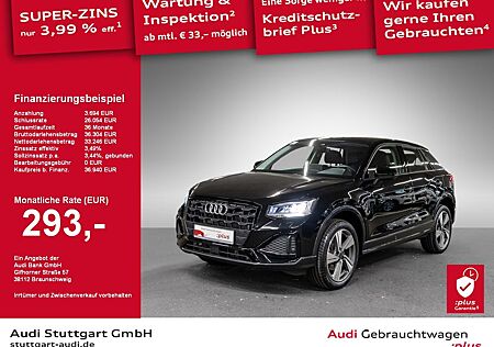 Audi Q2 advanced 40 TFSI quattro S tronic Keyless VC