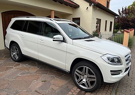 Mercedes-Benz GL 350 Allrad 7-Sitzer AMG-Felgen 21 Zoll