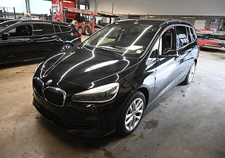 BMW 2er 218 Gran Tourer d xDrive Advantag/7Sitzplätze/1H