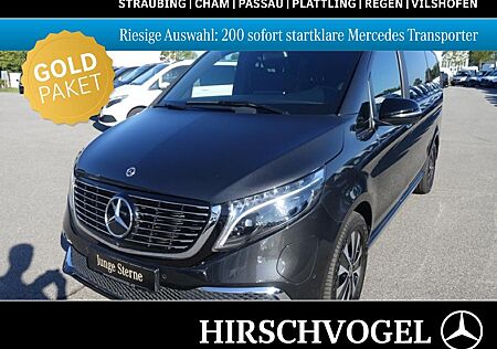 Mercedes-Benz EQV 300 6-Sitzer MBUX+Kamera+Distronic