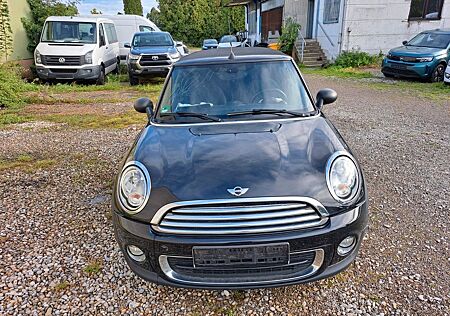 Mini ONE Cabrio