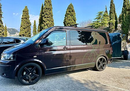 VW T5 California Volkswagen