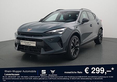 Cupra Formentor DSG VIRT ACC DCC PANO SHZ LEDER