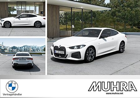 BMW M440i xDrive Coupe M Sport 19" Lenkradhzg. Memor
