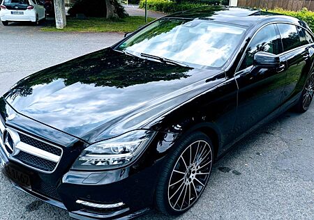 Mercedes-Benz CLS Shooting Brake CLS 350 CDI BE AMG Line